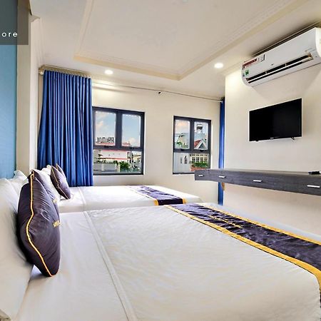 Hotel Minh Thu Ho Či Minovo Město Exteriér fotografie