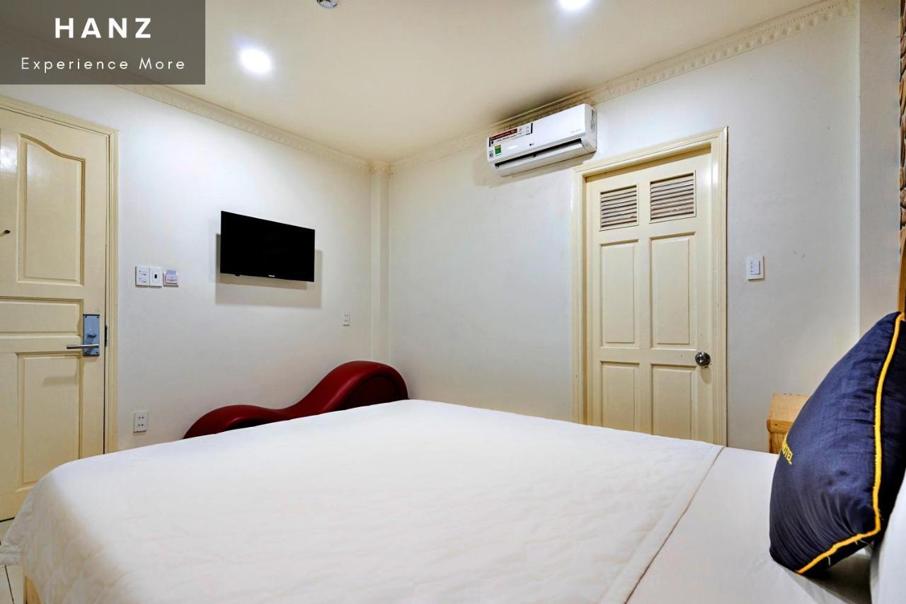 Hotel Minh Thu Ho Či Minovo Město Exteriér fotografie