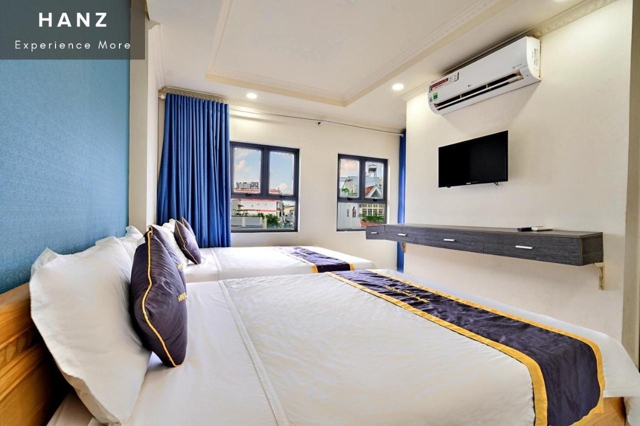 Hotel Minh Thu Ho Či Minovo Město Exteriér fotografie