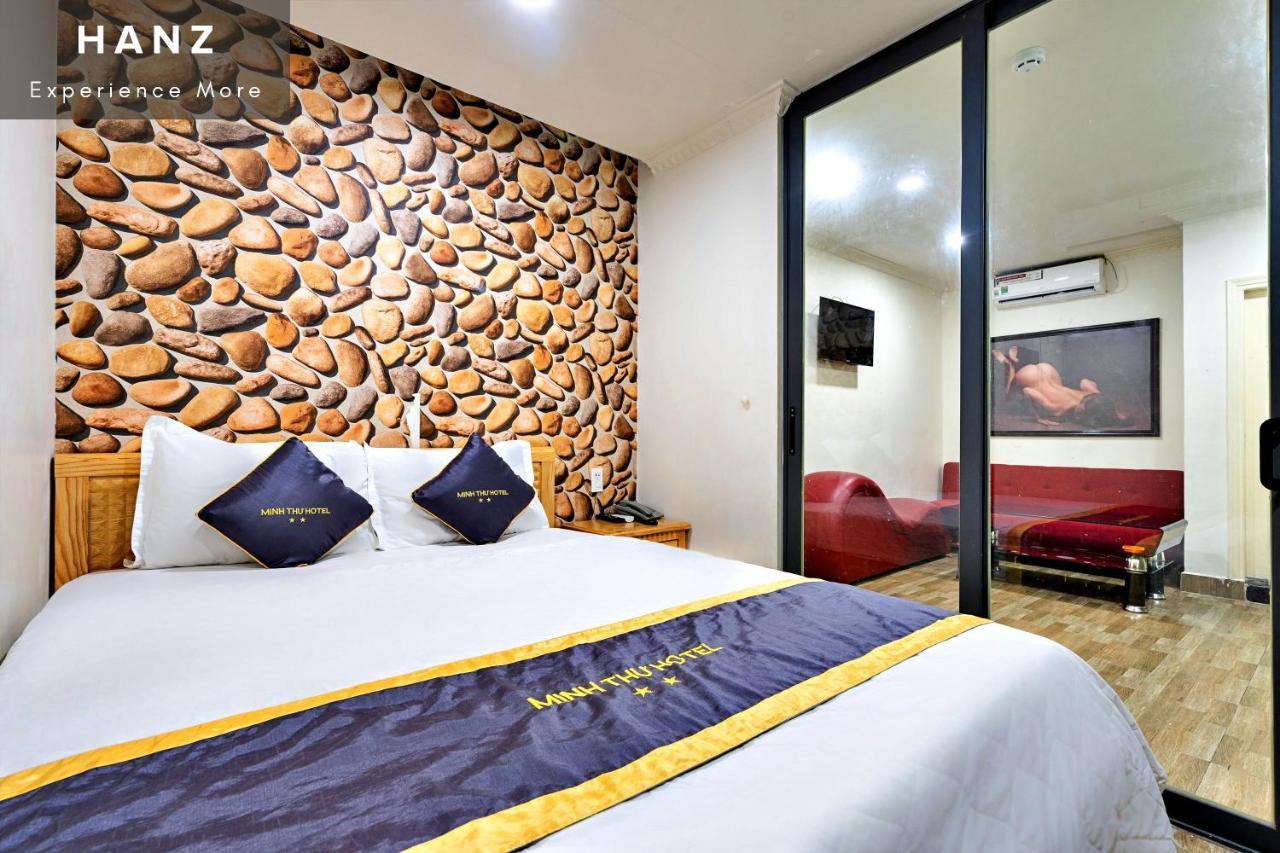 Hotel Minh Thu Ho Či Minovo Město Pokoj fotografie
