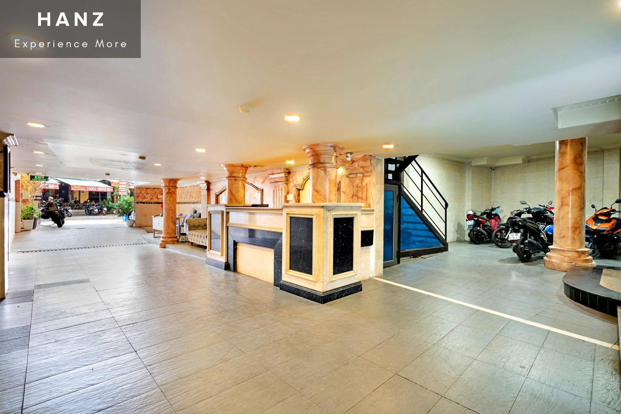 Hotel Minh Thu Ho Či Minovo Město Exteriér fotografie