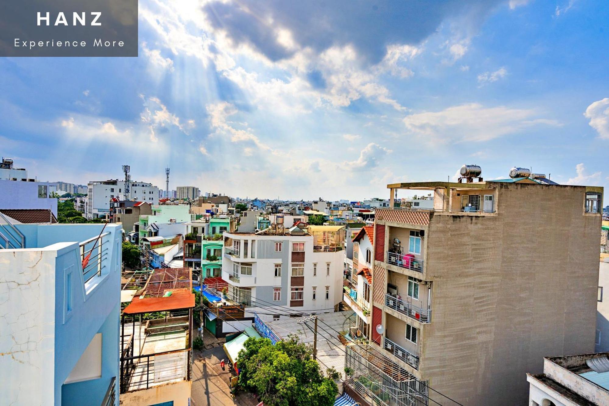 Hotel Minh Thu Ho Či Minovo Město Exteriér fotografie