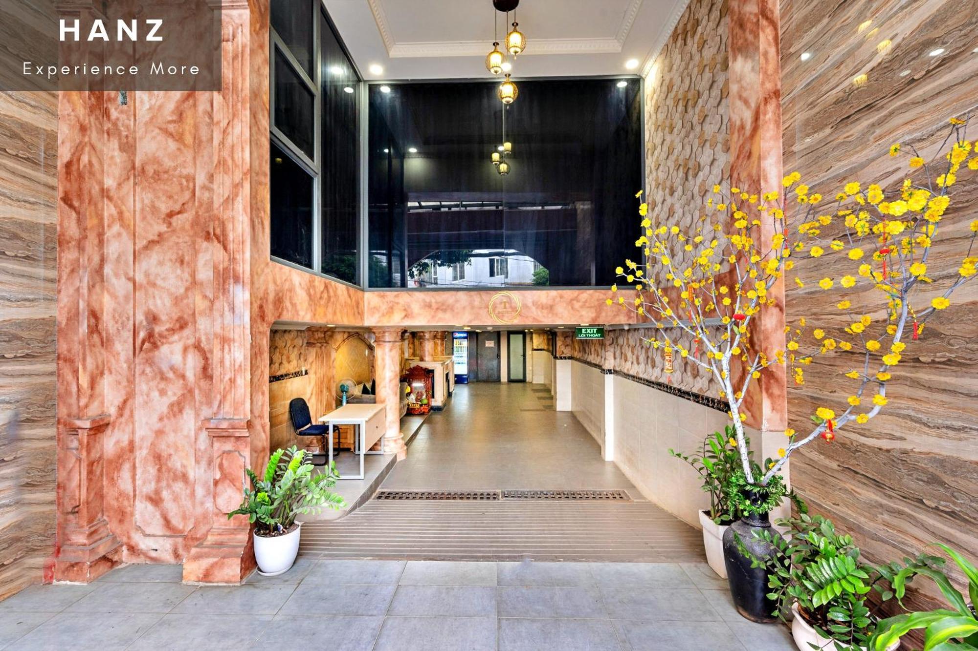 Hotel Minh Thu Ho Či Minovo Město Exteriér fotografie